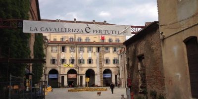 Al via lo sgombero della Cavallerizza Reale di ...