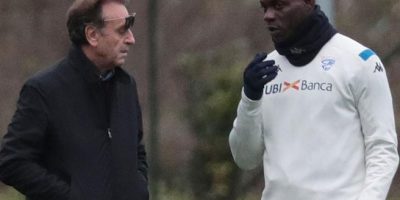Clamorosa gaffe di Cellino su Balotelli: “...