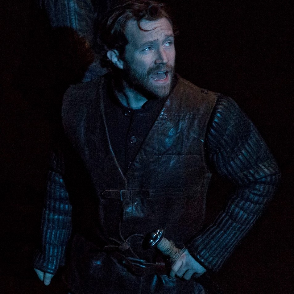 l'attore conor marren