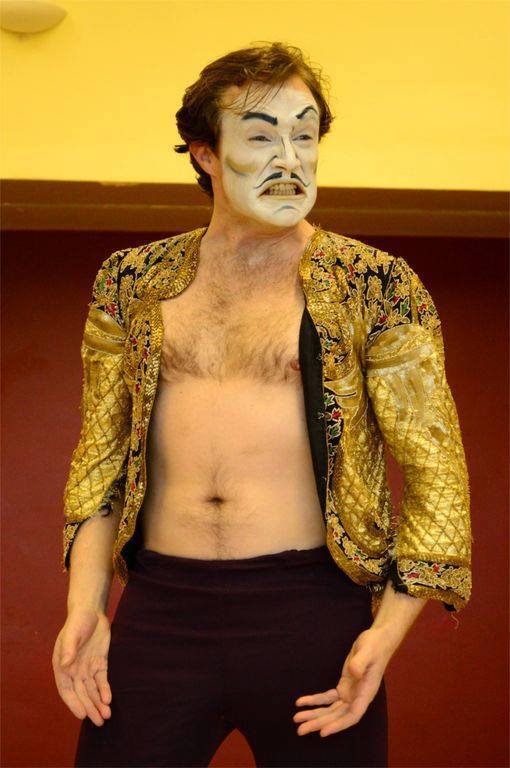 l'attore conor marren