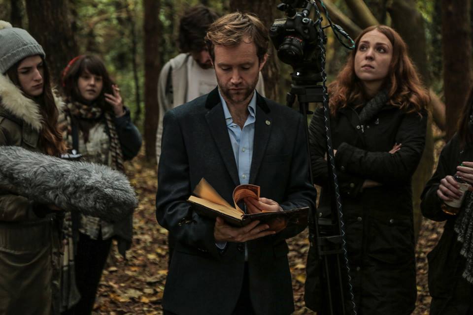 l'attore conor marren