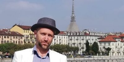 Conor Marren: da Dublino a Torino, dal cinema a...