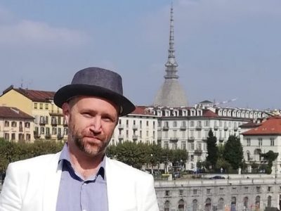 Conor Marren: da Dublino a Torino, dal cinema al teatro