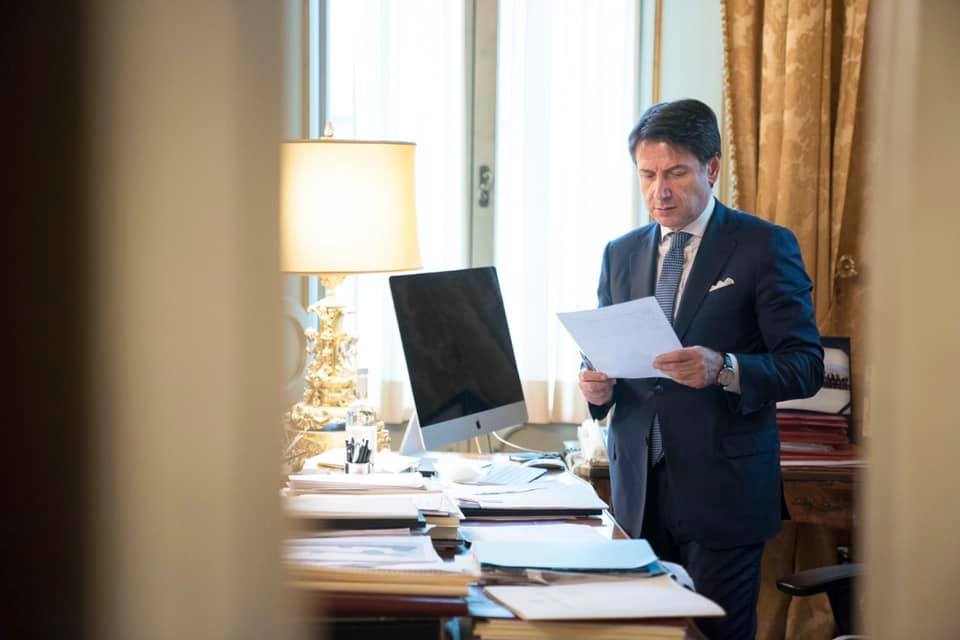 giuseppe conte
