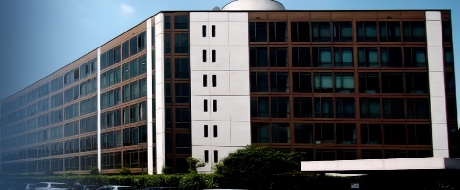 La sede della Finsoft all'interno del Centro Piero della Francesca a Torino