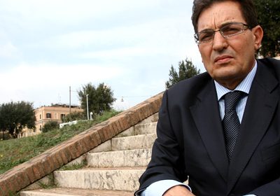 Guai per l’ex governatore siciliano Giuseppe Crocetta