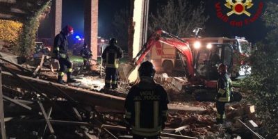 “Chi ha fatto saltare la casa a Quargnent...