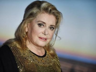 Colta da un malore l’attrice francese Catherine Deneuve