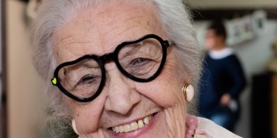 Addio a Elda Lanza, una tra le prime annunciatr...