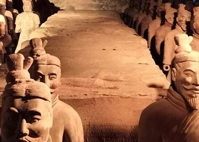 Il maestoso Esercito di terracotta cinese in mostra a Milano