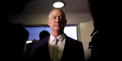 Ganz leader Blu-Bianco “Israele vincerà l...