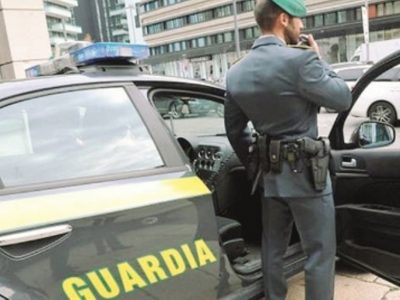 Blitz anticamorra della GdF a Torre Annunziata, venti le misure cautelari eseguite