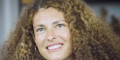 Ginevra Elkann, nipote di Gianni Agnelli, alla ...