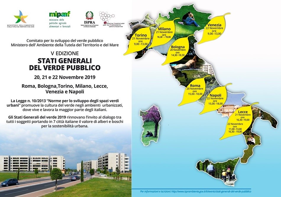 giornata nazionale degli alberi