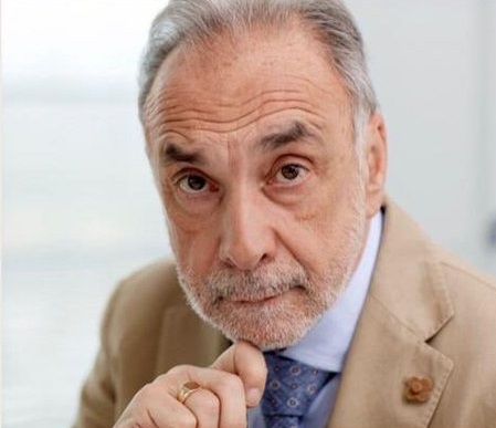Giuseppe Remuzzi, direttore dell'Istituto Mario Negri di Milano