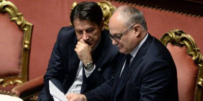 Legge di bilancio condivisa, anzi no…perp...