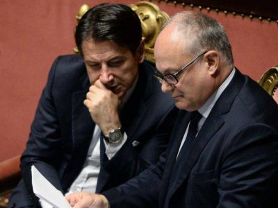 Legge di bilancio condivisa, anzi no…perplesso il ministro Gualtieri