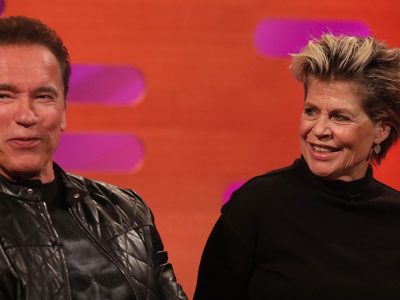 Terminator: Dark Fate” Linda Hamilton torna al fianco di Schwarzenegger