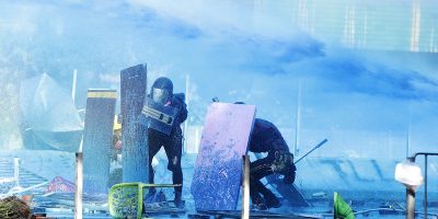 Gli Usa: “A Hong Kong rispettate i diritt...