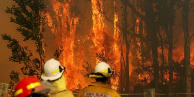 Australia, è emergenza incendi nel New South Wales