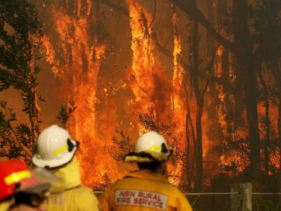 Australia, è emergenza incendi nel New South Wales