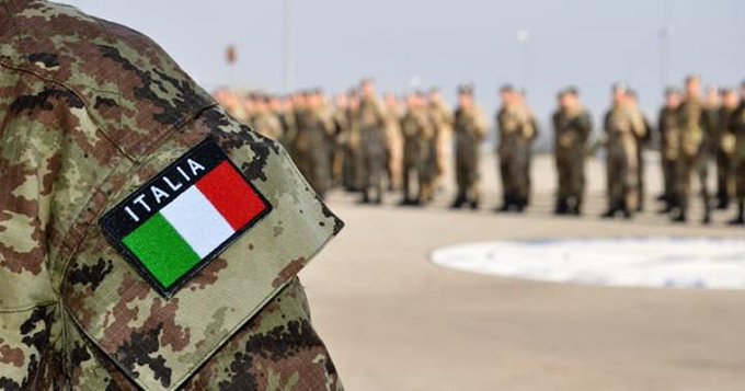 iraq attentato militari italiani