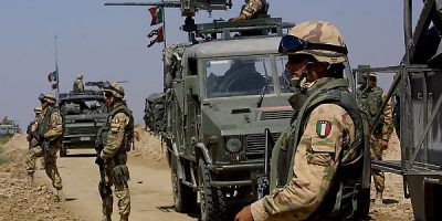 Iraq, l’attentato contro i militari itali...