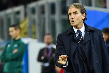 italia roberto mancini