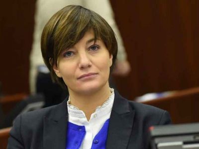 Arrestata l’ex europarlamentare Lara Comi nell’inchiesta “Mensa dei poveri”