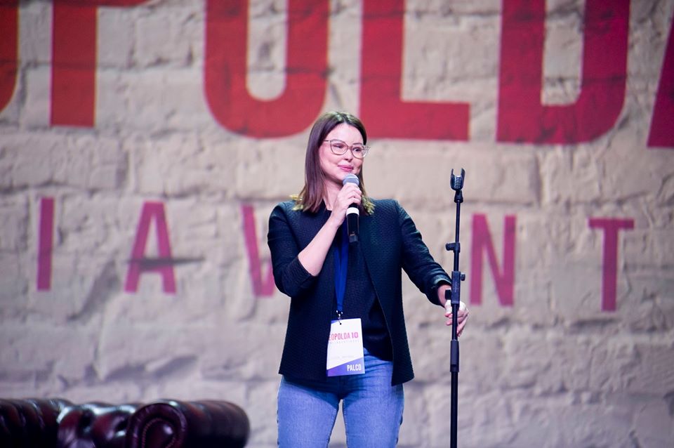 Lucia Annibali, deputata di Italia Viva 