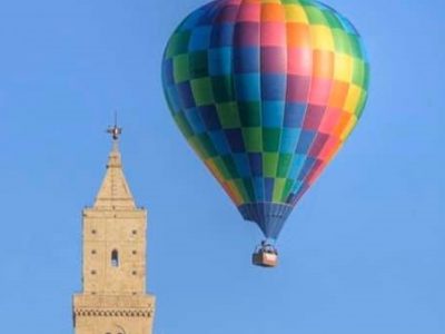 Il matrimonio in mongolfiera sarà il nuovo trend della Sardegna