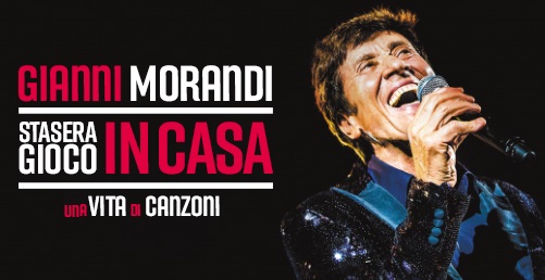 locandina concerti morandi