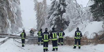 Nevicate record in Val Pusteria, ma tutto lR...
