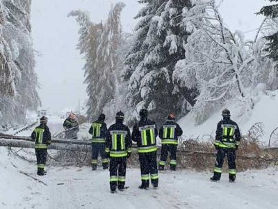 Nevicate record in Val Pusteria, ma tutto l’Alto Adige è in crisi