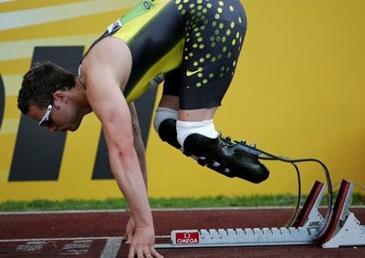 I 33 anni di Oscar Pistorius festeggiati dietro le sbarre