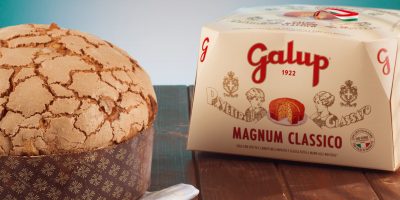 Galup, la storica azienda dolciaria aiuta la ri...