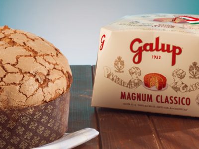 Galup, la storica azienda dolciaria aiuta la ricerca sul cancro