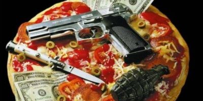 Giro pizza in salsa ‘ndrangheta in Piemon...