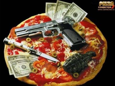 Giro pizza in salsa ‘ndrangheta in Piemonte e Lombardia