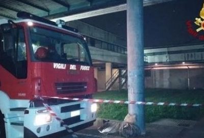 Tragedia nell’Alessandrino: esplode un edificio. Morti tre vigili del fuoco
