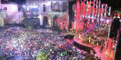 Sarà trasmesso da Potenza il Capodanno Rai 2020...