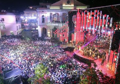 Sarà trasmesso da Potenza il Capodanno Rai 2020, siglato l’accordo