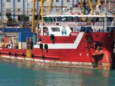 Golfo del Messico, nave italiana attaccata da pirati