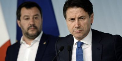 Mes, è scontro totale tra Salvini e Conte