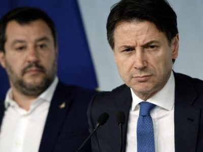 Mes, è scontro totale tra Salvini e Conte