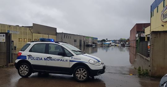 La situazione in Sardegna - Foto "La Nuova Sardegna"
