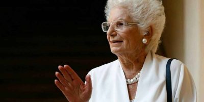 Assegnata una scorta alla Senatrice a vita Lili...