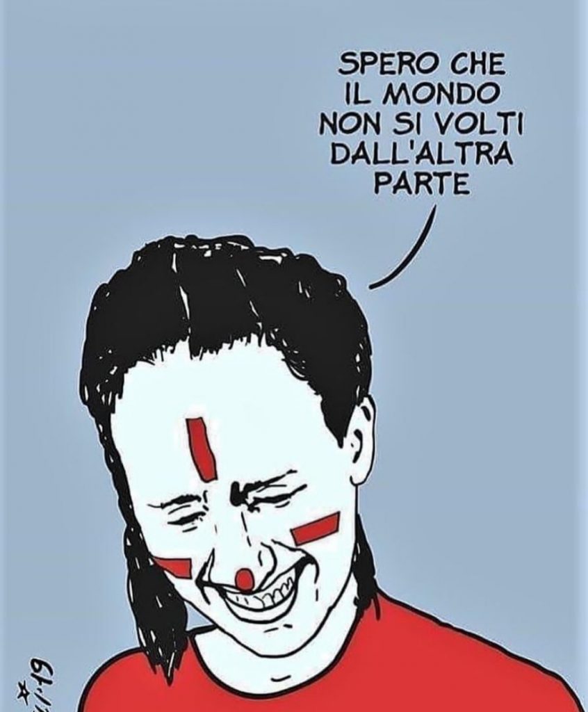 sequestro romano 23 arresti