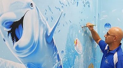 Le suggestioni degli “Ospedali Dipinti” di Silvio Irilli