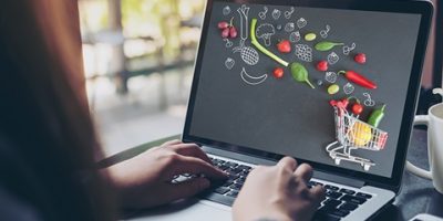 Spesa online, la tendenza di nove milioni dR...